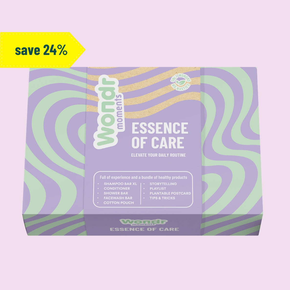 Essence of Care Giftbox | WONDR Moment