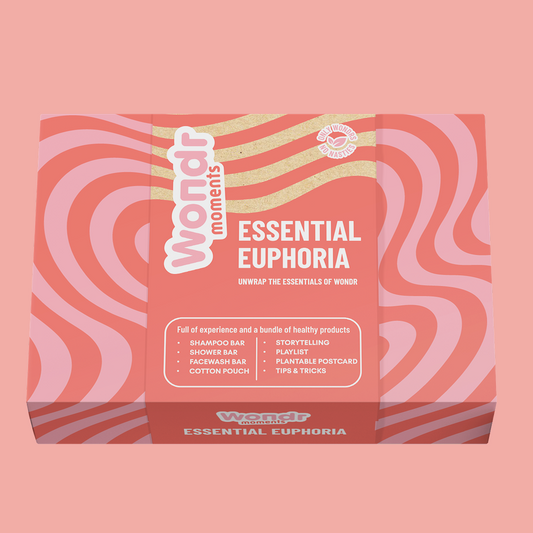 ESSENTIAL EUPHORIA GIFTBOX | WONDR Moment