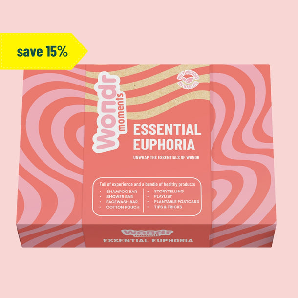 Essential Euphoria Giftbox | WONDR Moment