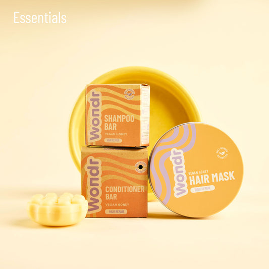 PERFECT HAIR MOMENT | WONDR bundel