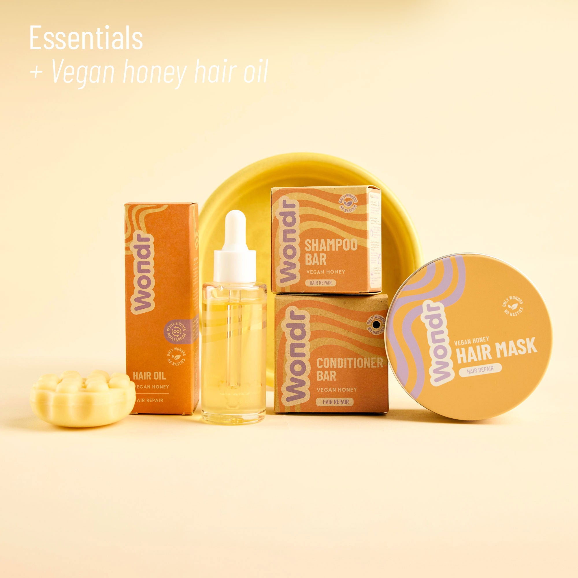 PERFECT HAIR MOMENT | WONDR bundel image 2