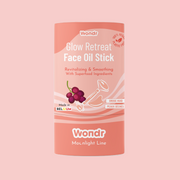 Glow Retreat Face Oil Stick | Revitalizing & Smoothing