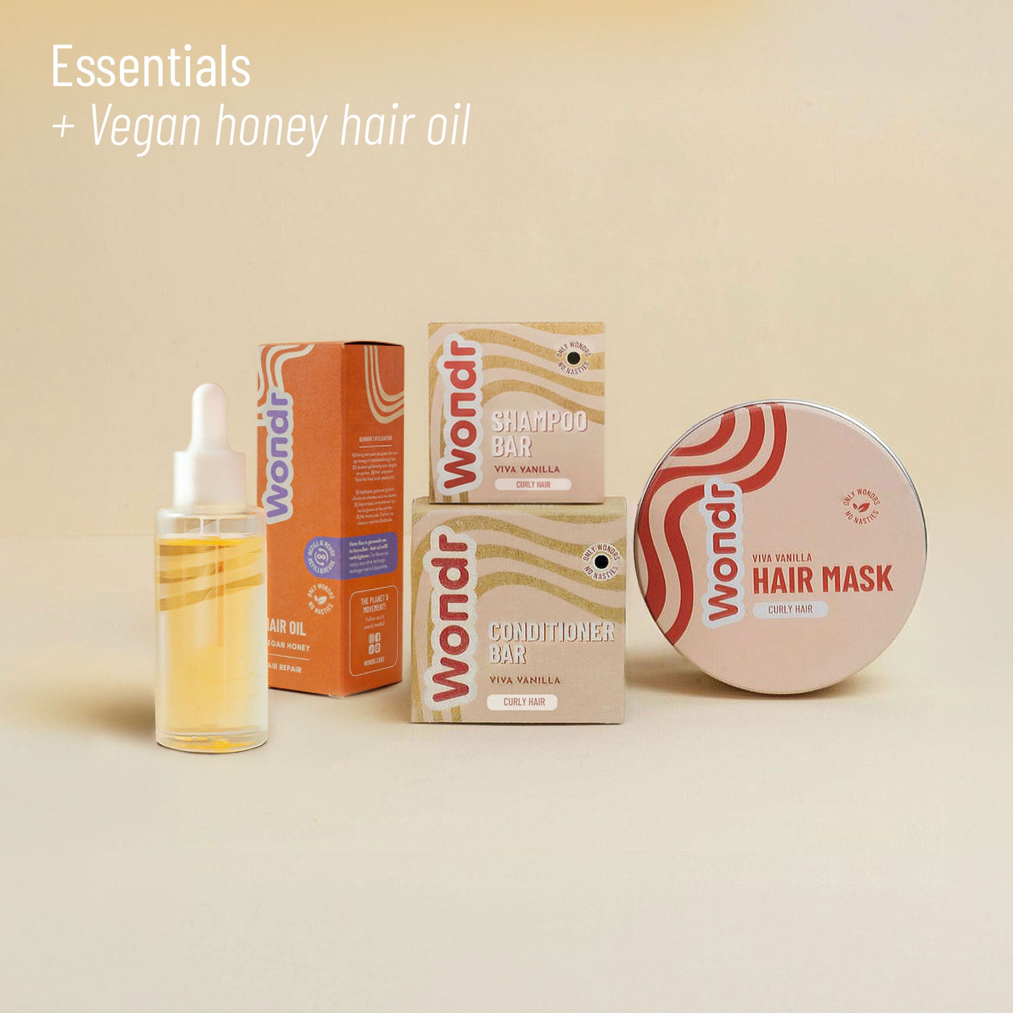 CURLY HAIR MOMENT | WONDR bundel image 2