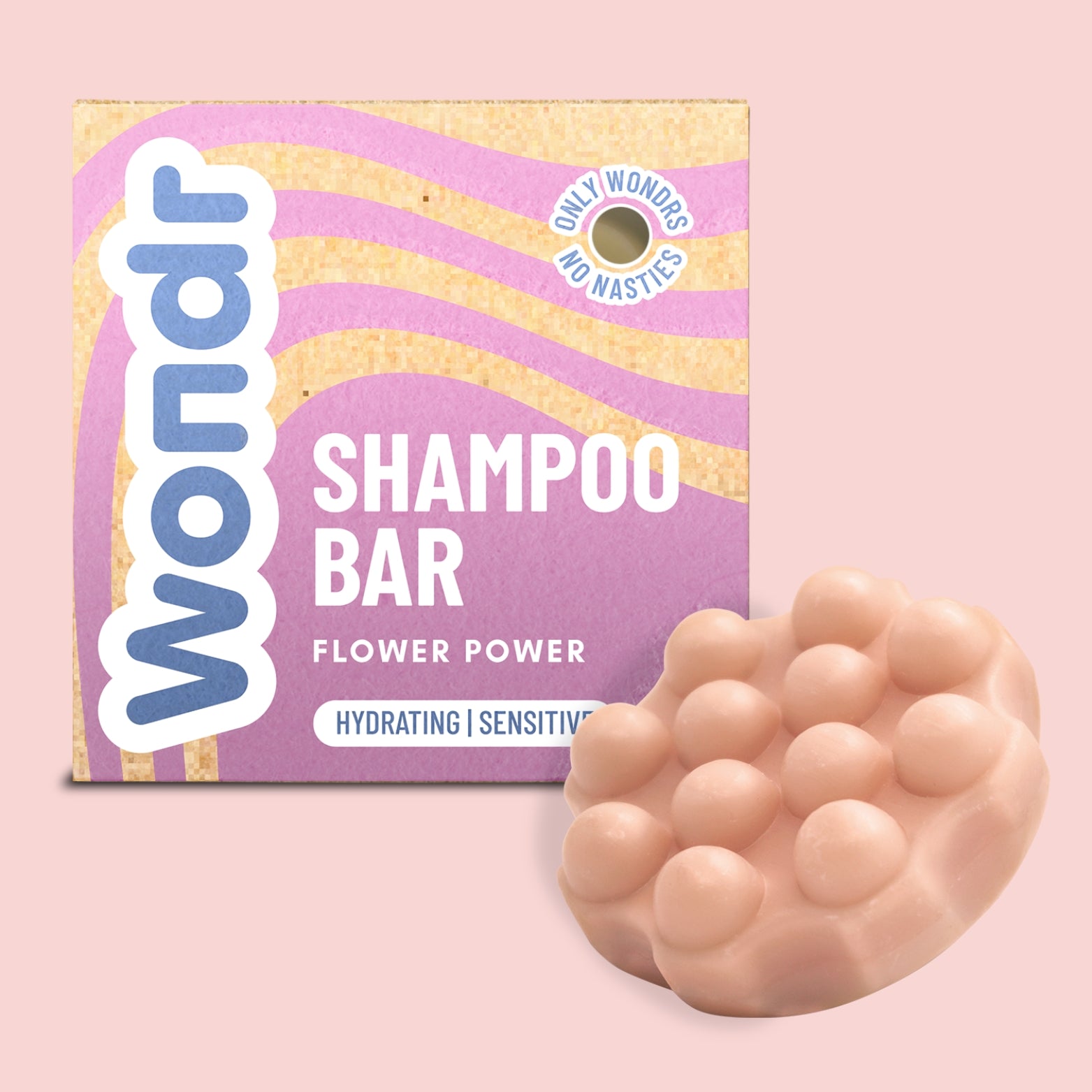 Flower Power | Shampoo Bar