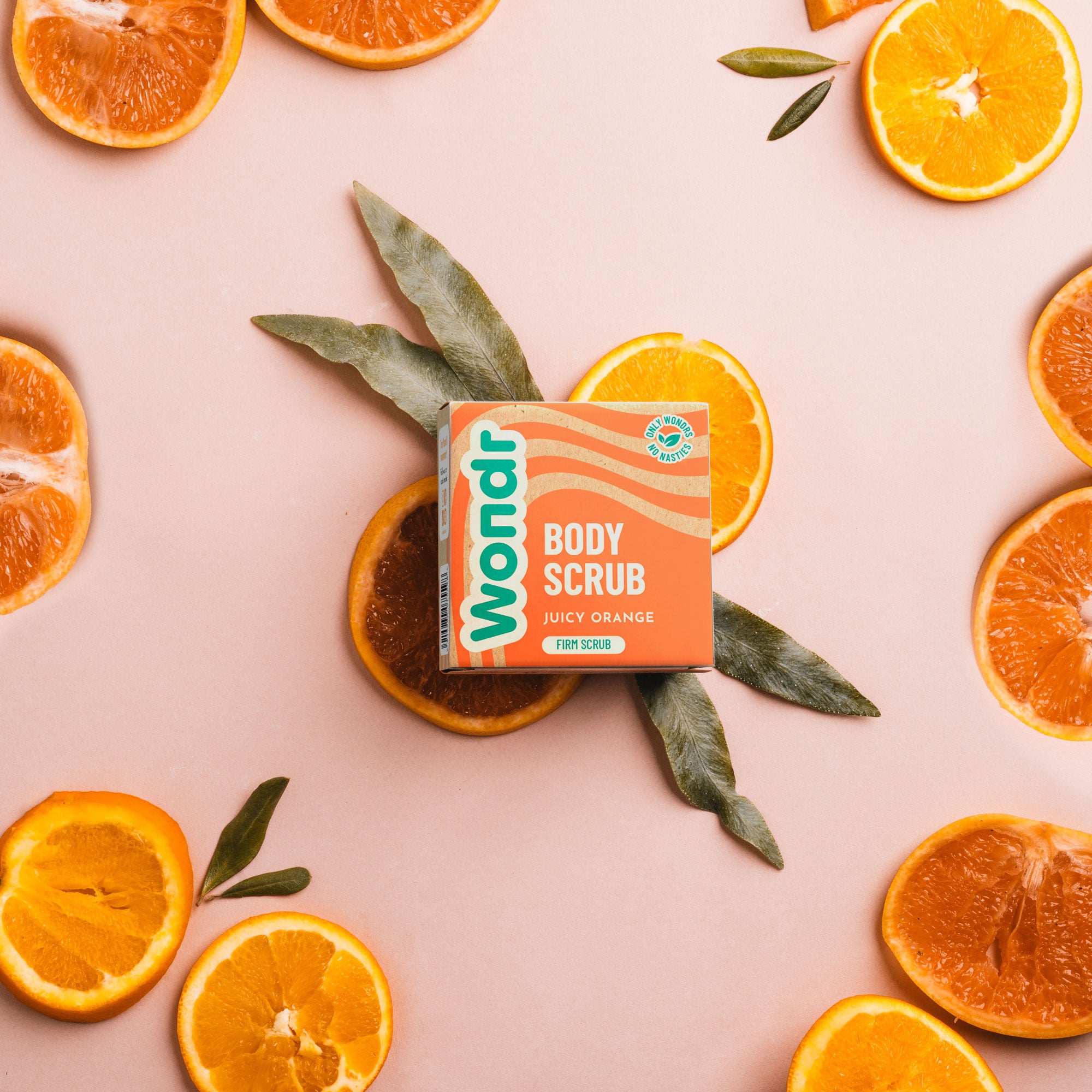 JUICY ORANGE | Scrub Bar image 3