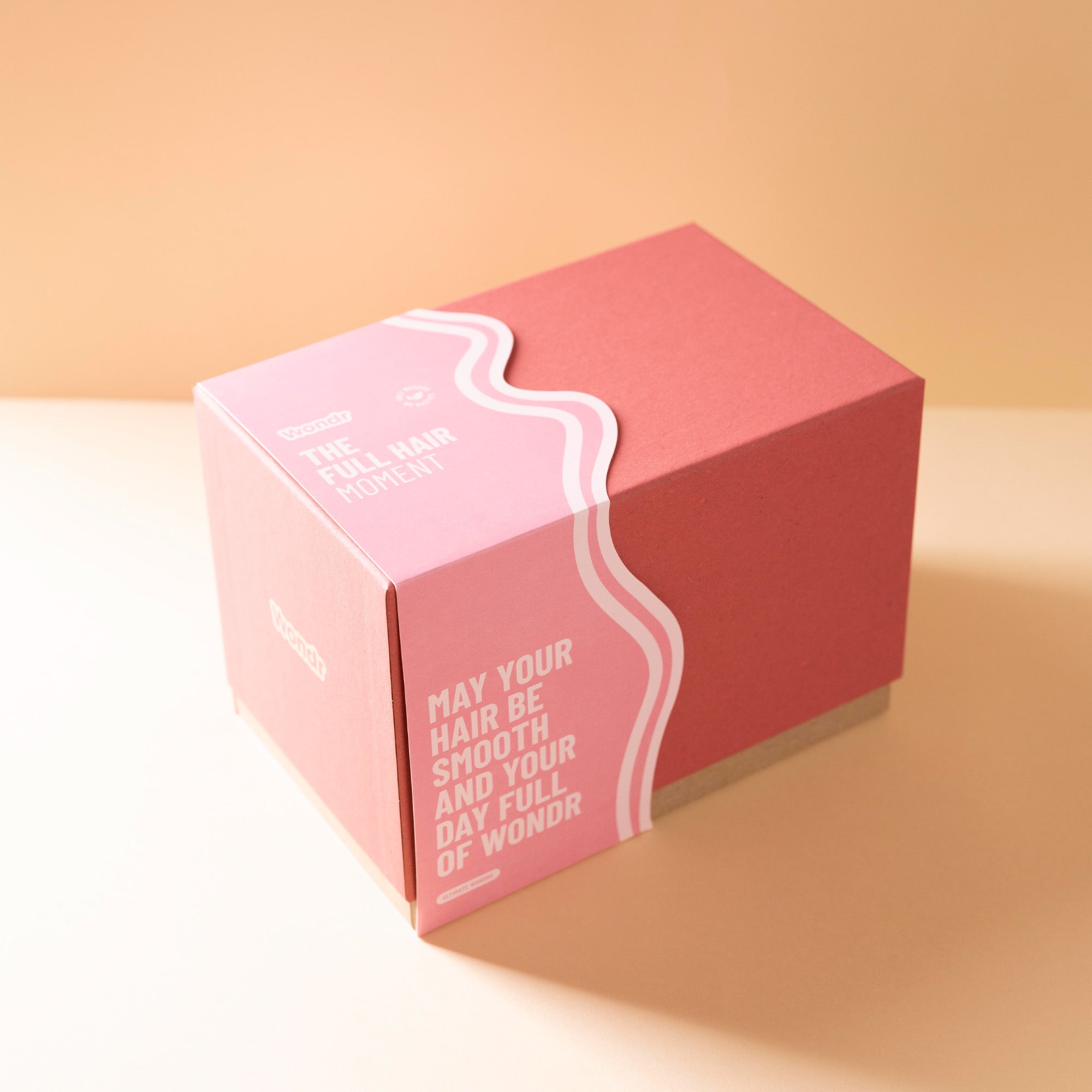 The Full Hair Moment | Wondr Gift image 1