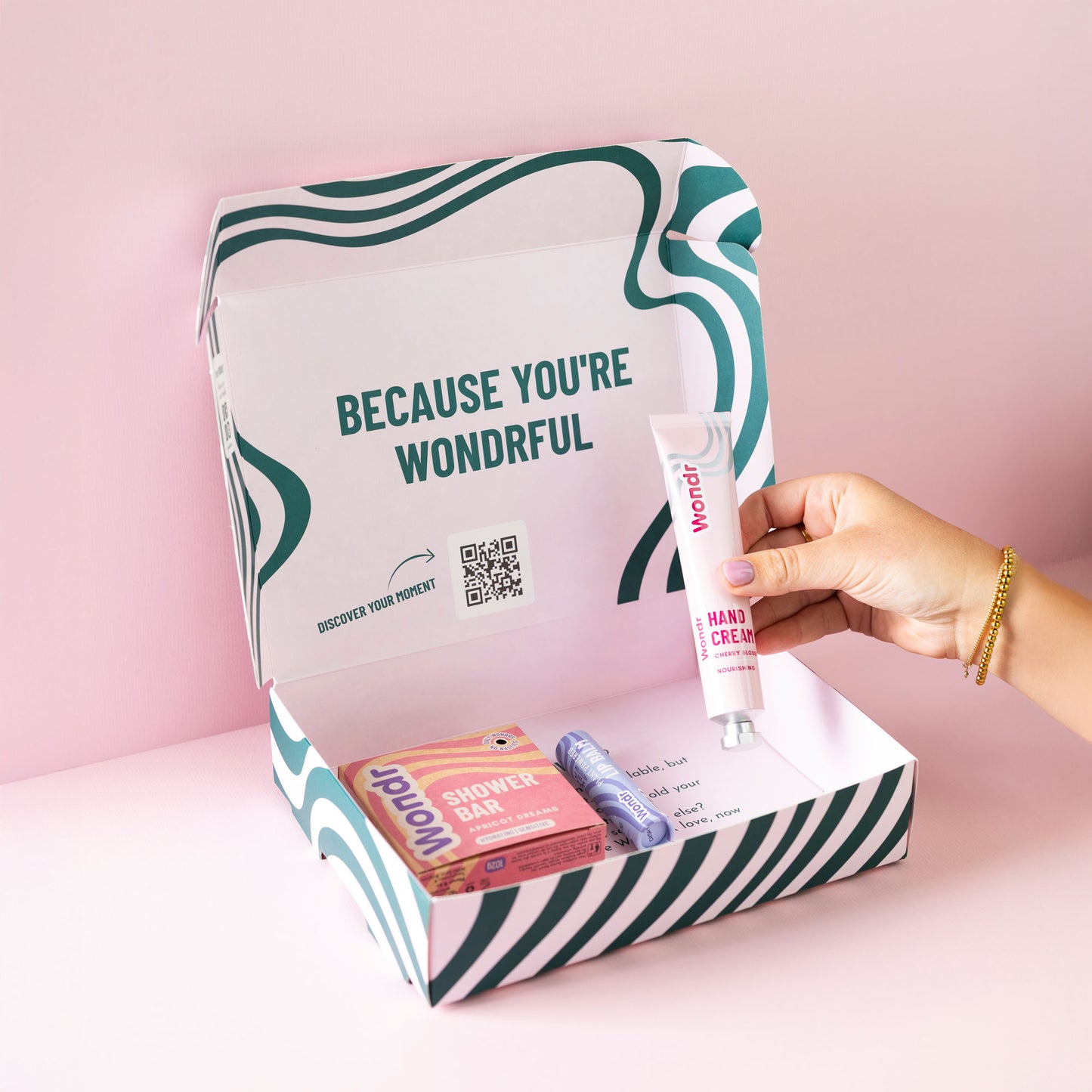 A Moment To Honour Mom | WONDR Moment