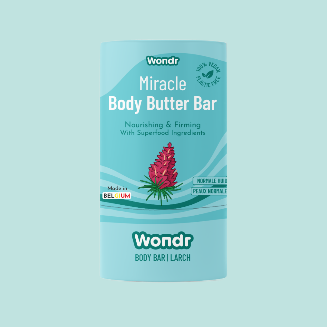 Miracle Body Butter Bar | Mélèze
