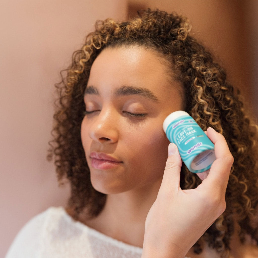 OVERNIGHT REPAIR GLOW | Leave on Face Mask