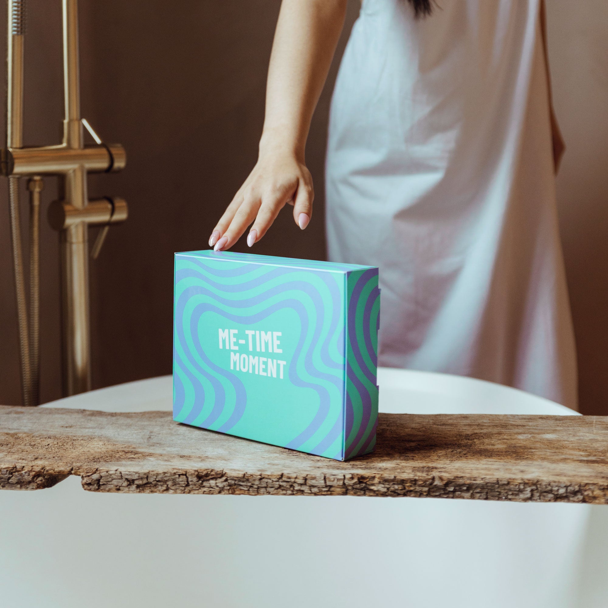 ME-TIME MOMENT GIFTBOX | WONDR Moment image 2