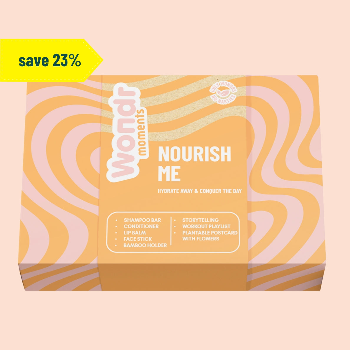 Nourish Me Gift Box | WONDR Moment