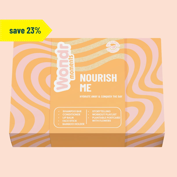 Nourish Me Giftbox | WONDR Moment