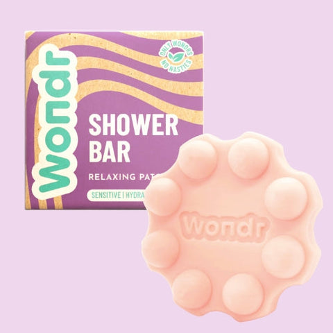 🎁 Relaxing Patchouli | Shower Bar (100% off)