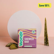 Relaxing Patchouli | Shower Bar | Now 50% off