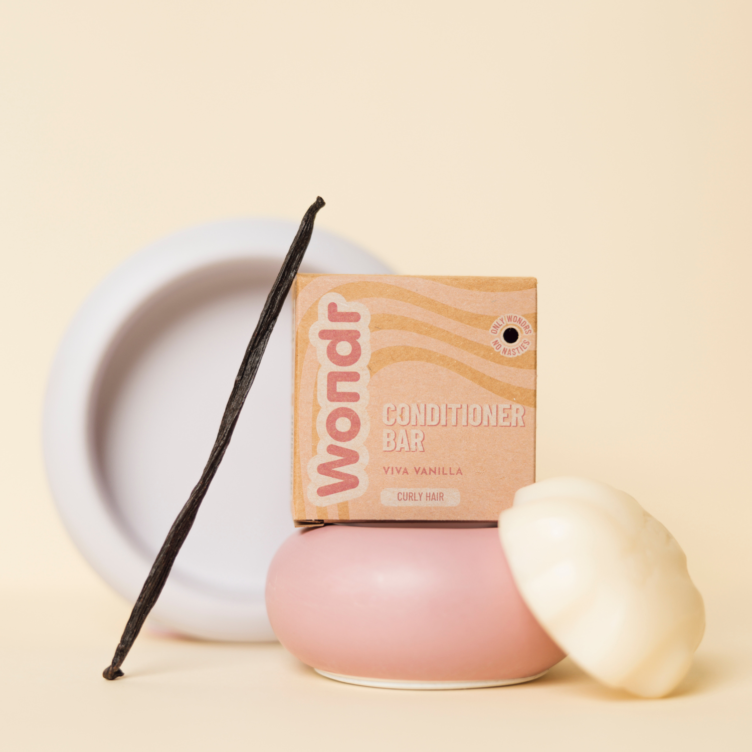 Viva Vanilla | Conditioner Bar image 3