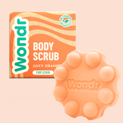 JUICY ORANGE | Scrub Bar