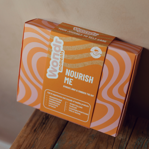 Nourish Me Gift Box | WONDR Moment image 3