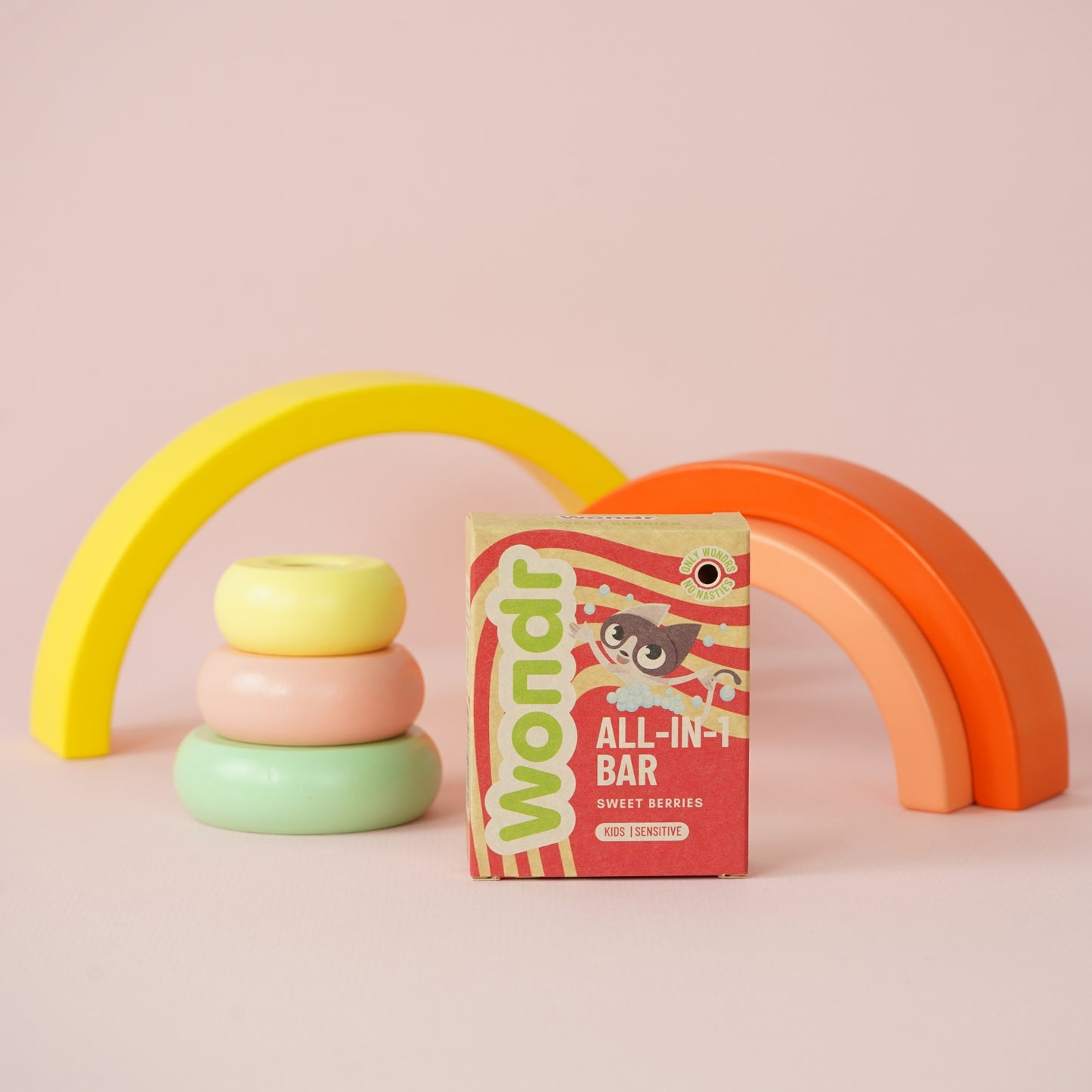 FRUITS ROUGES | Bar pour enfants