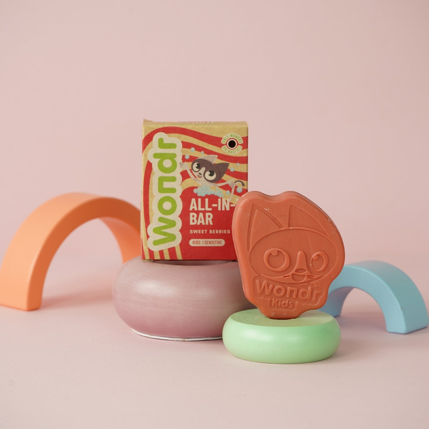 FRUITS ROUGES | Bar pour enfants