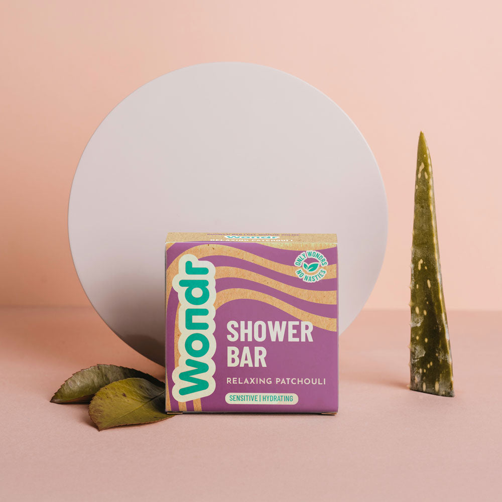 RELAXING PATCHOULI | Shower Bar