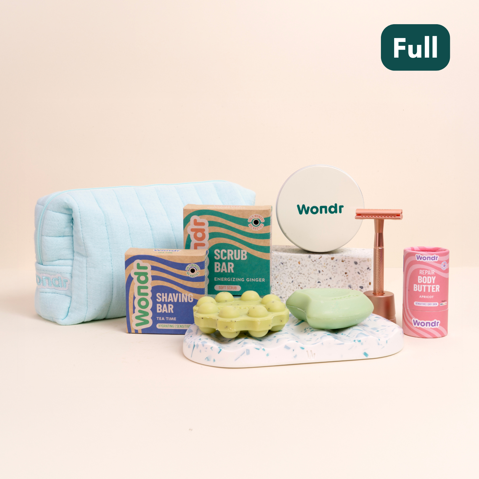 SHAVING MOMENT | WONDR bundel image 3