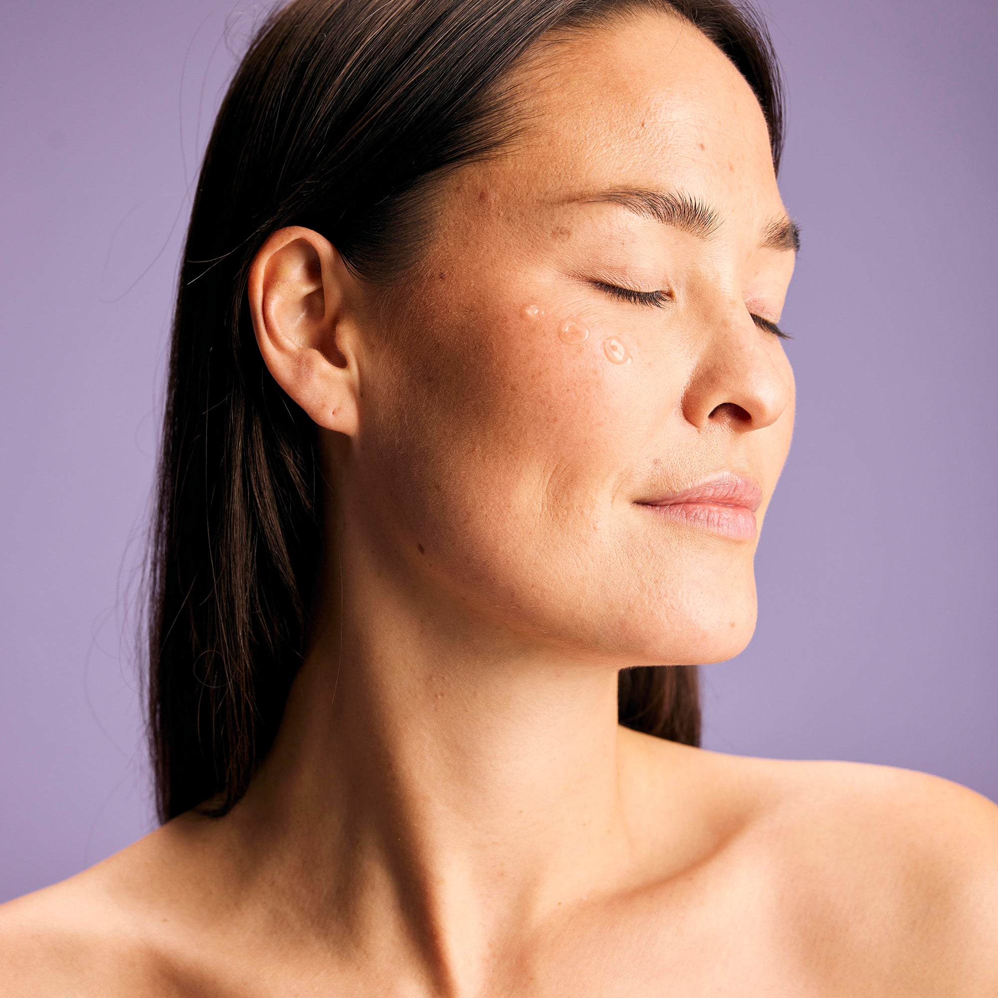 CLEANSING CREAM | Grape Vitality image 4