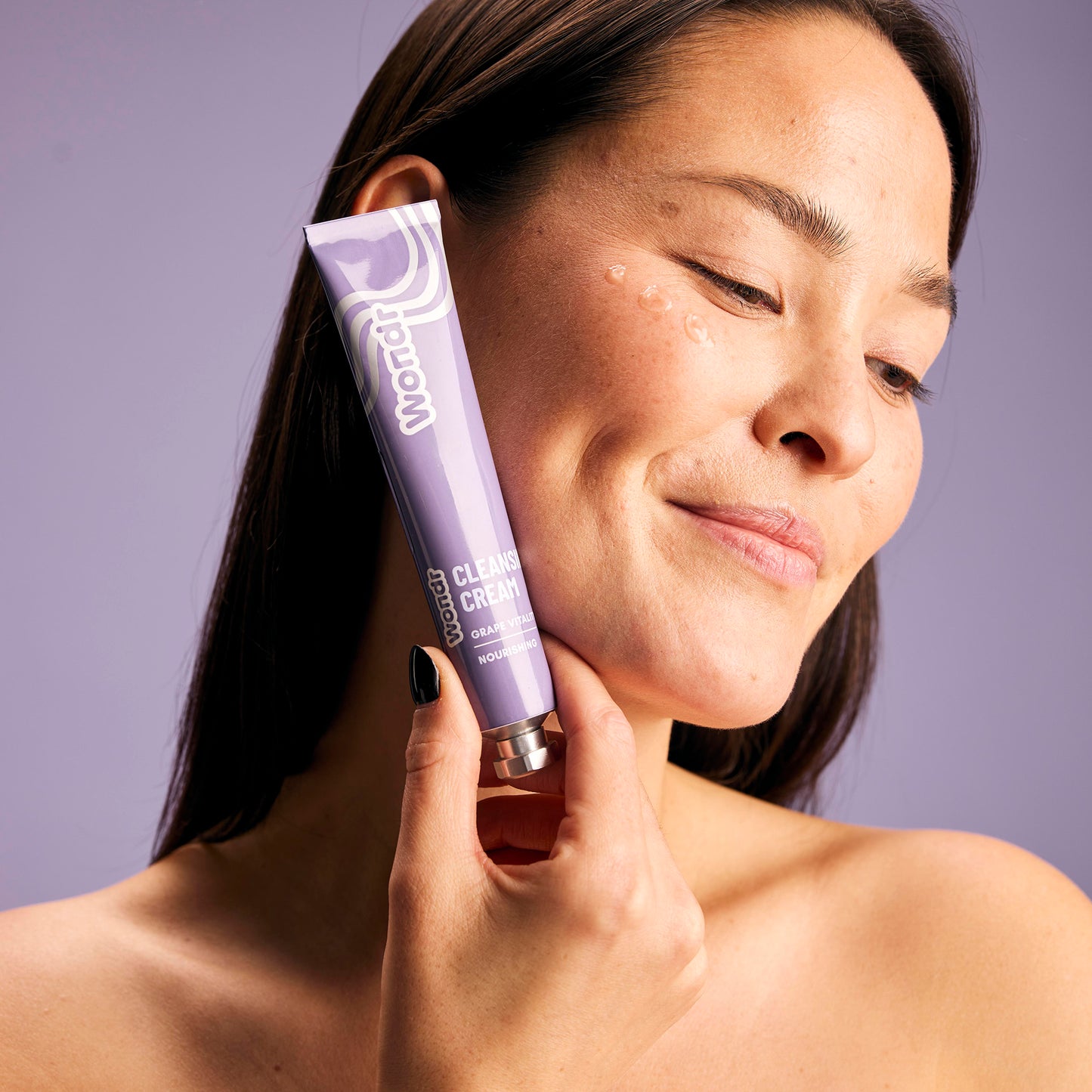 CLEANSING CREAM | Grape Vitality