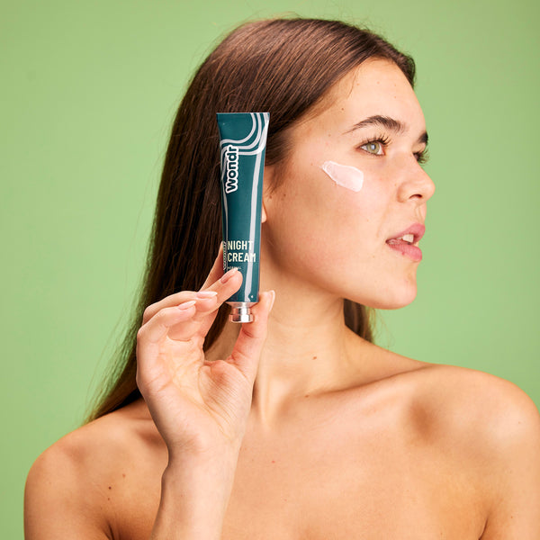 Night Cream Normal skin - Hover