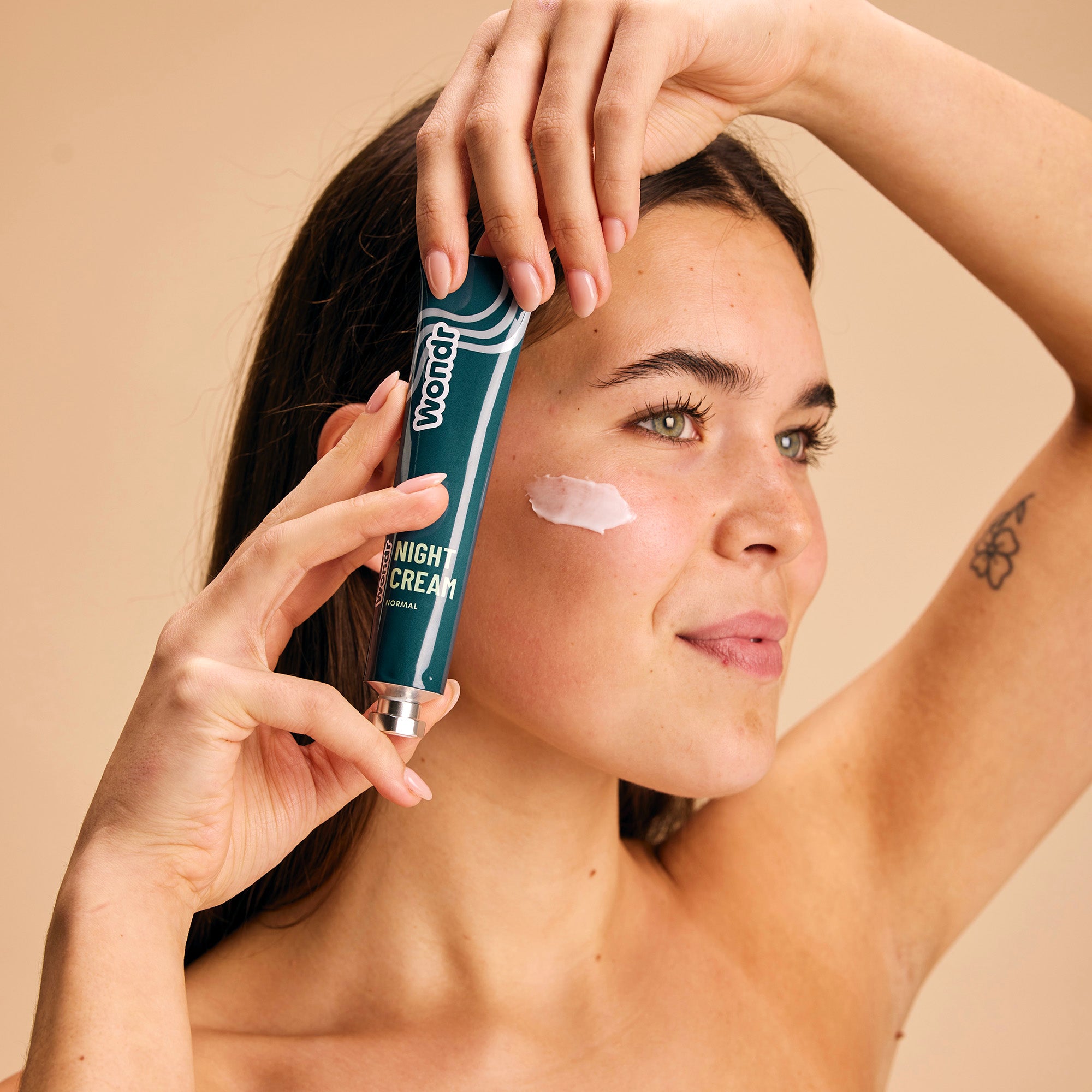 NIGHT CREAM | Normal skin image 5