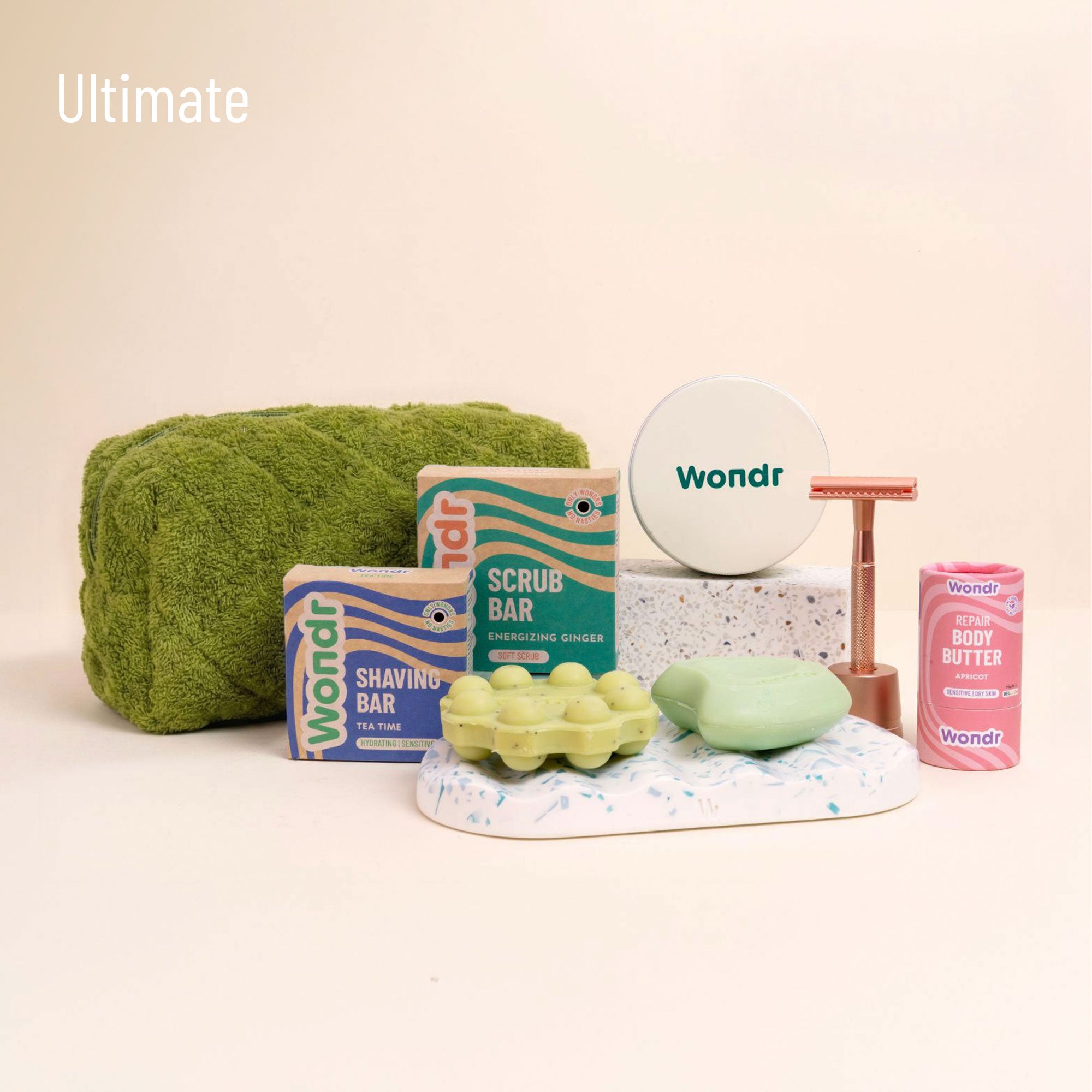 SHAVING MOMENT | WONDR bundel image 3