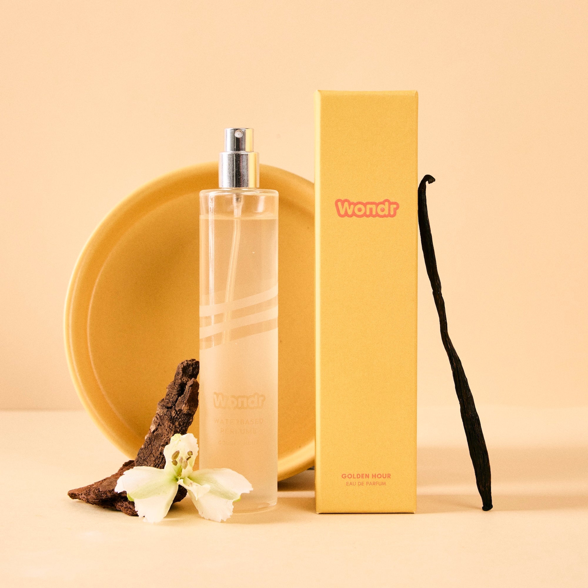 GOLDEN HOUR | Eau de Parfum (Water-based) image 3
