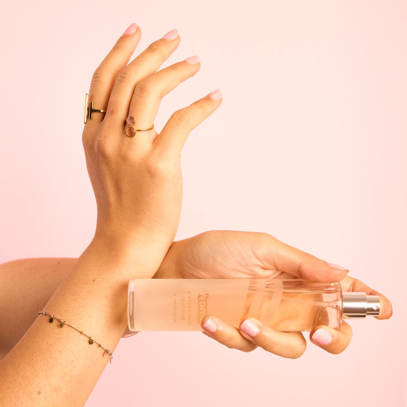 MORNING GLOW | Eau de Parfum (Water-based) image 2