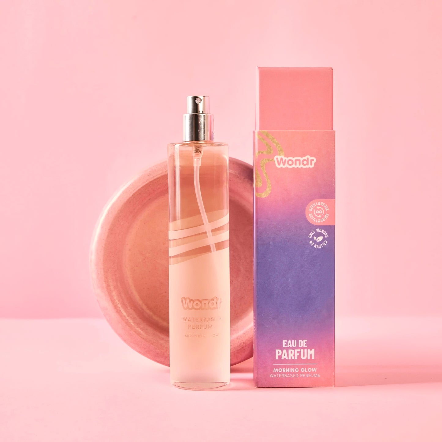 MORNING GLOW | Eau de Parfum (Water-based)