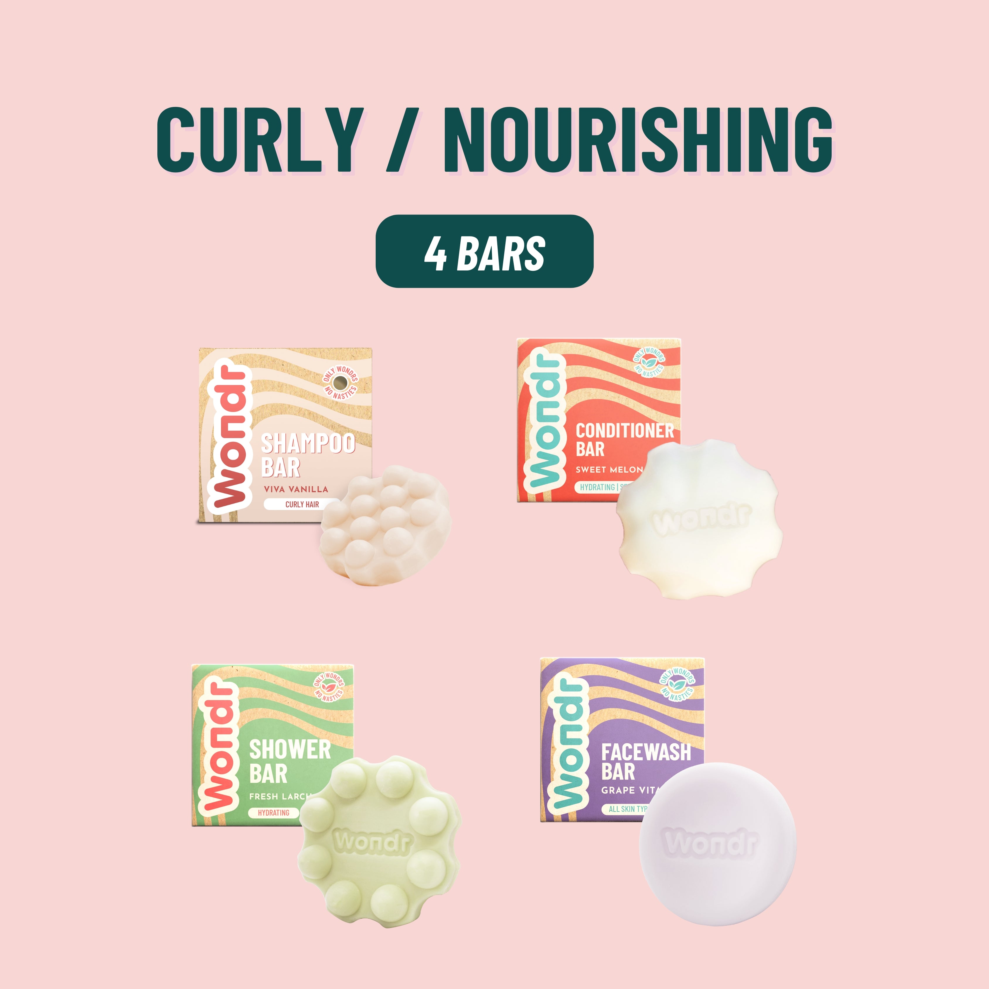 Nourishing | WONDR Bundle