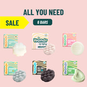 All You Need | WONDR Bundel