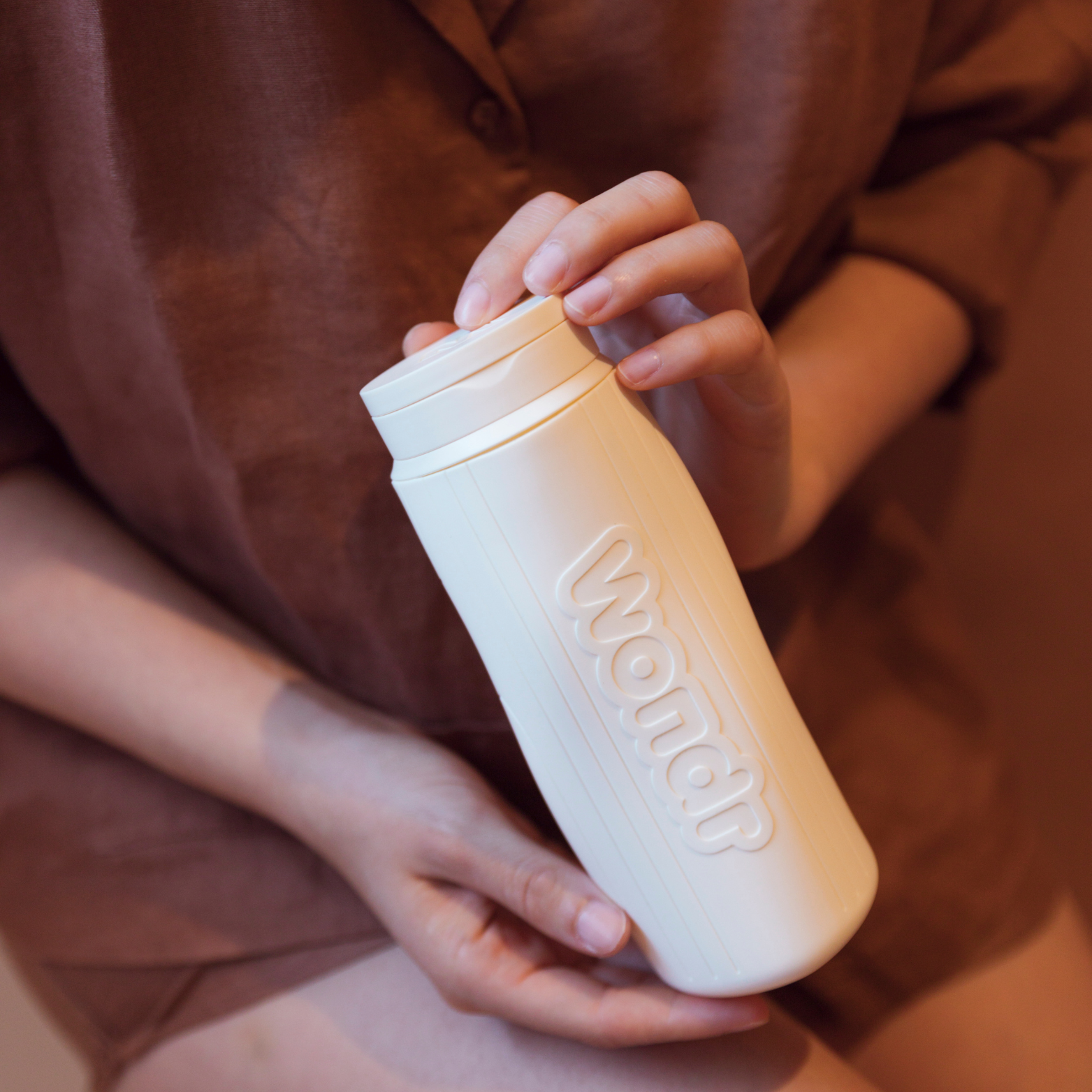 WONDR LIQUIDS BOTTLE (500 ml) | Pink image 4