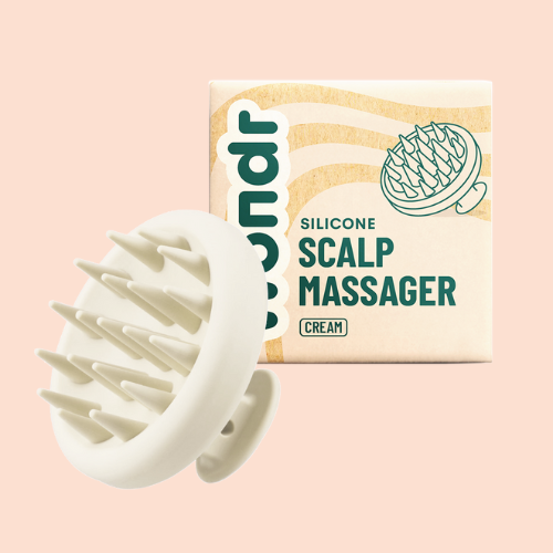 Silicone Scalp Massager