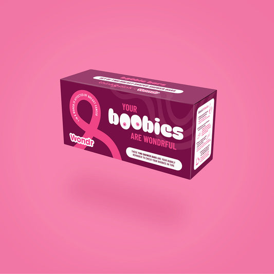 BOOBIE BARS | Wondr x Think Pink
