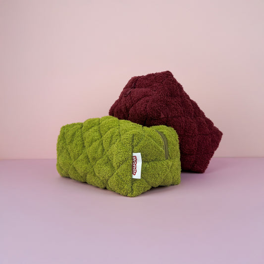 LIMITED EDITION BEAUTY BAG | Terry Cotton
