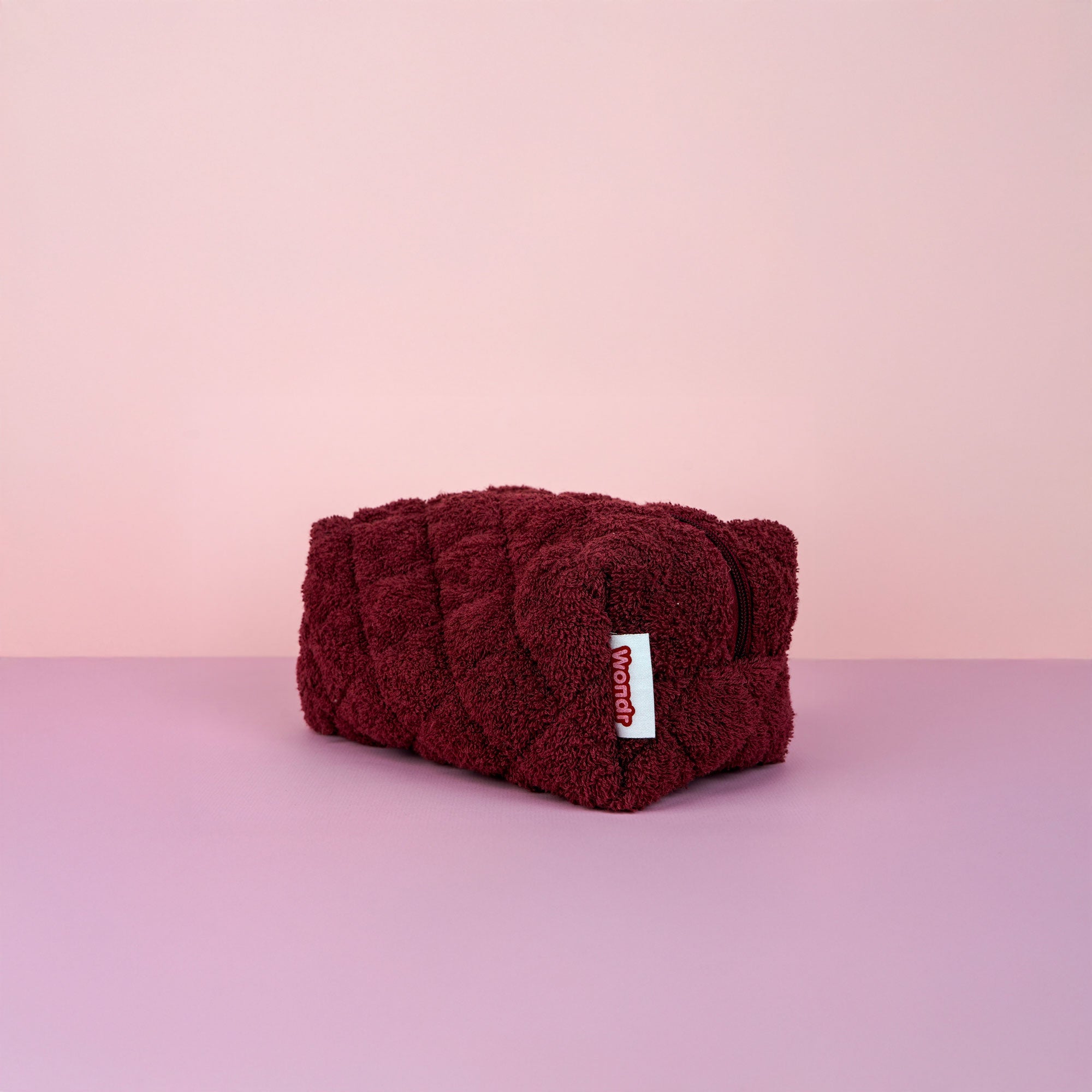 LIMITED EDITION BEAUTY BAG | Terry Cotton image 3
