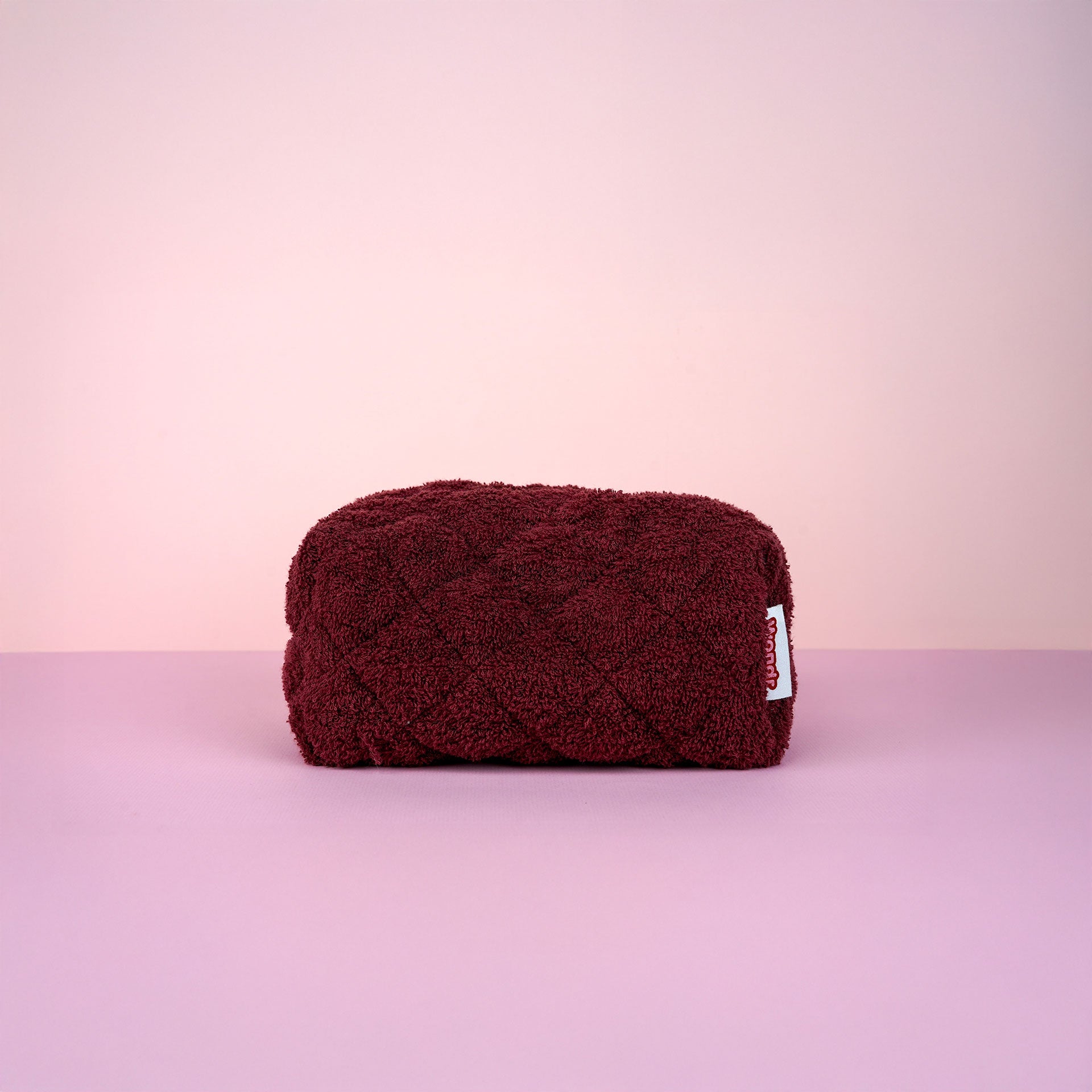 LIMITED EDITION BEAUTY BAG | Terry Cotton image 2