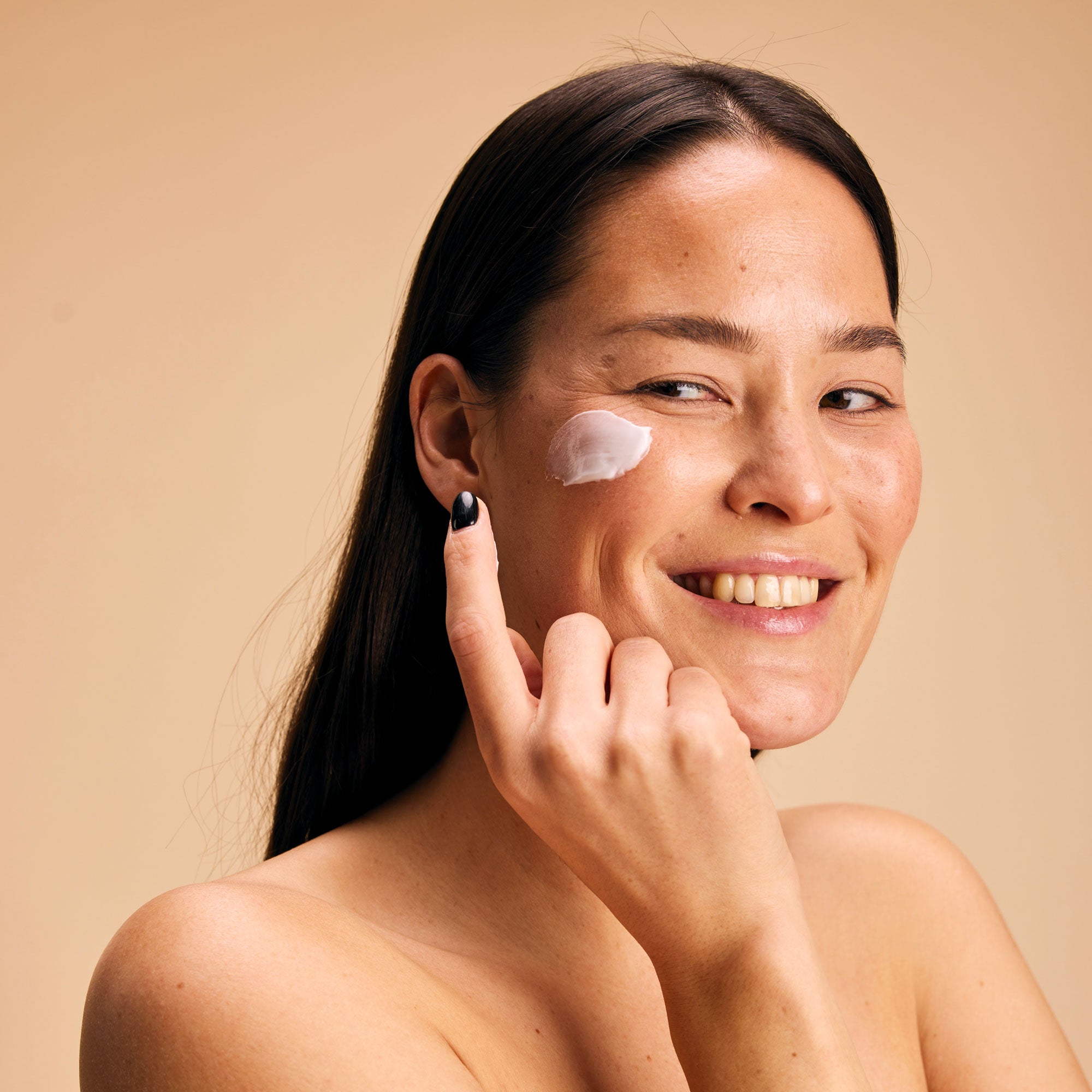 NIGHT CREAM | Dry skin image 3