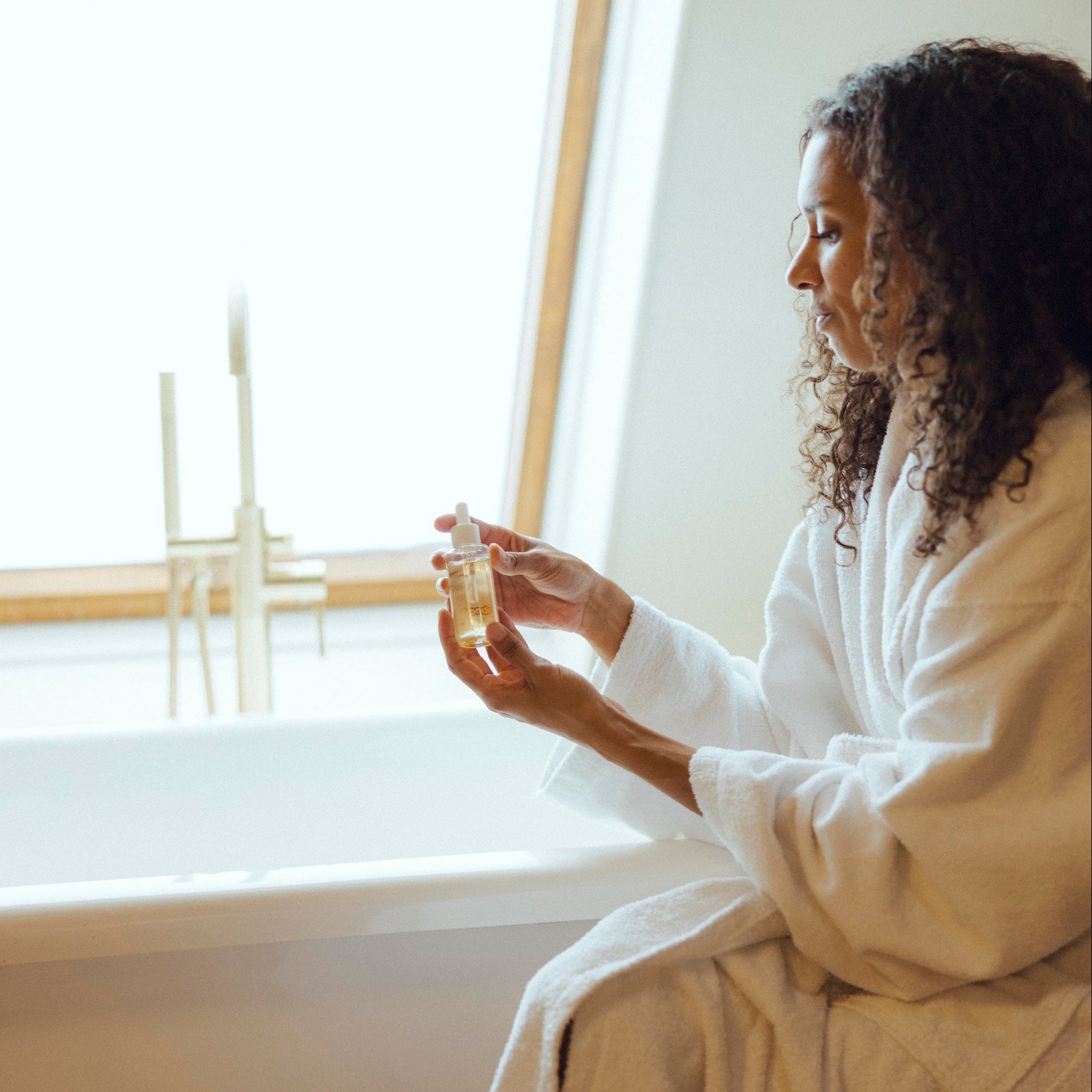 Huile capillaire WONDR - Huile capillaire WONDR image 5