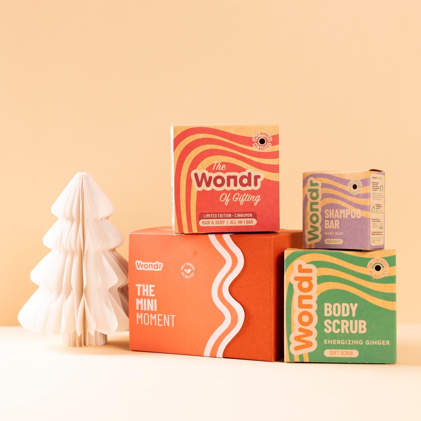 The Mini Moment | Wondr Gift