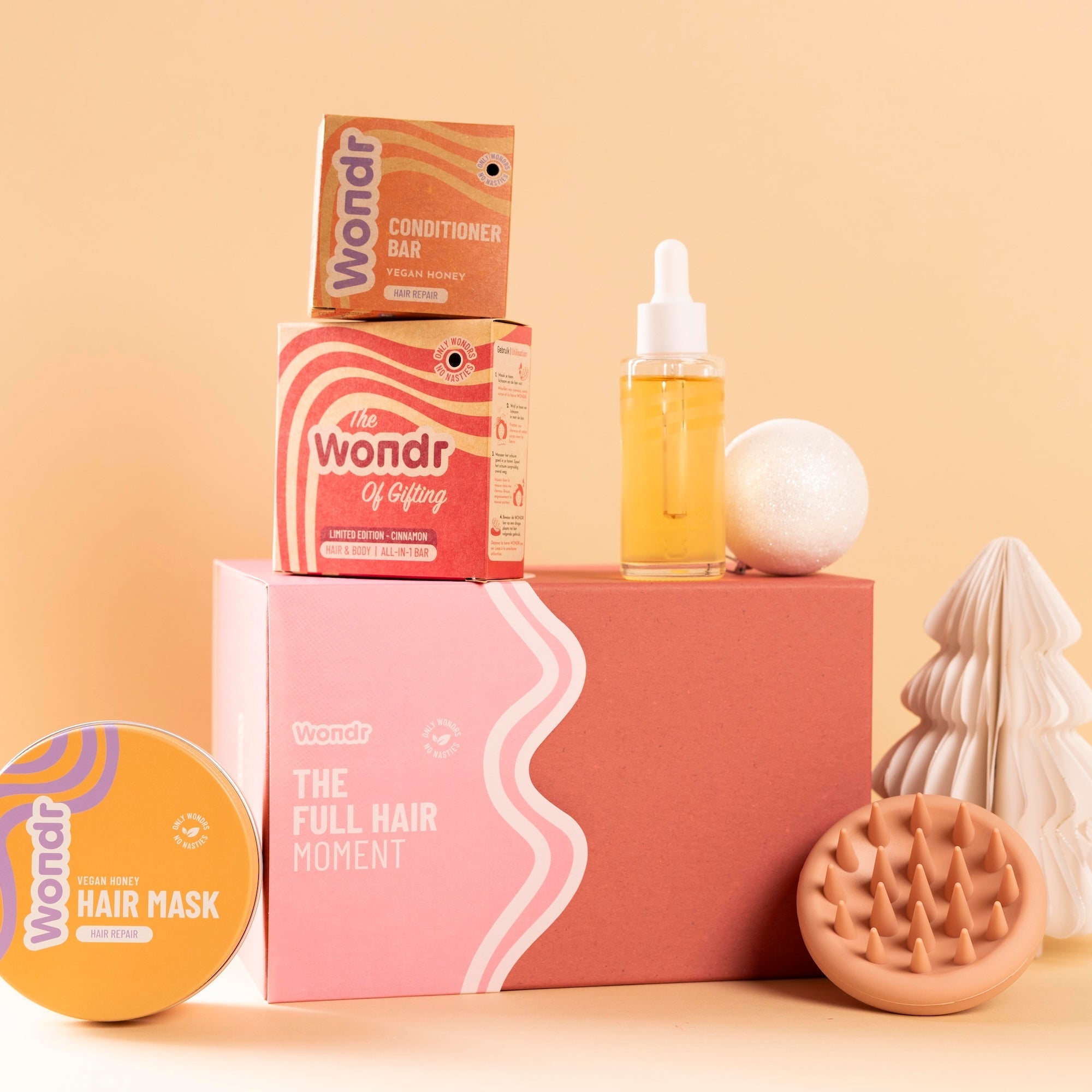 The Full Hair Moment | Wondr Gift image 2