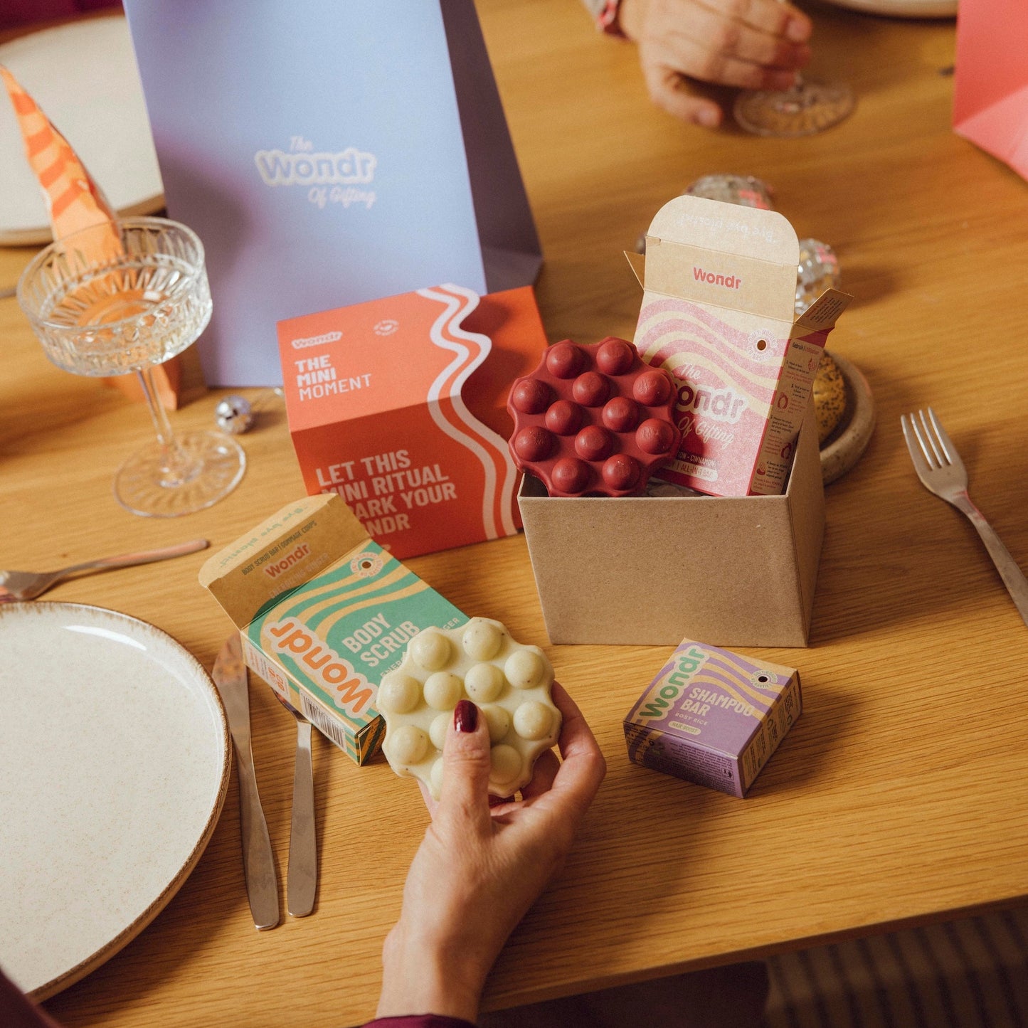 The Mini Moment | Wondr Gift