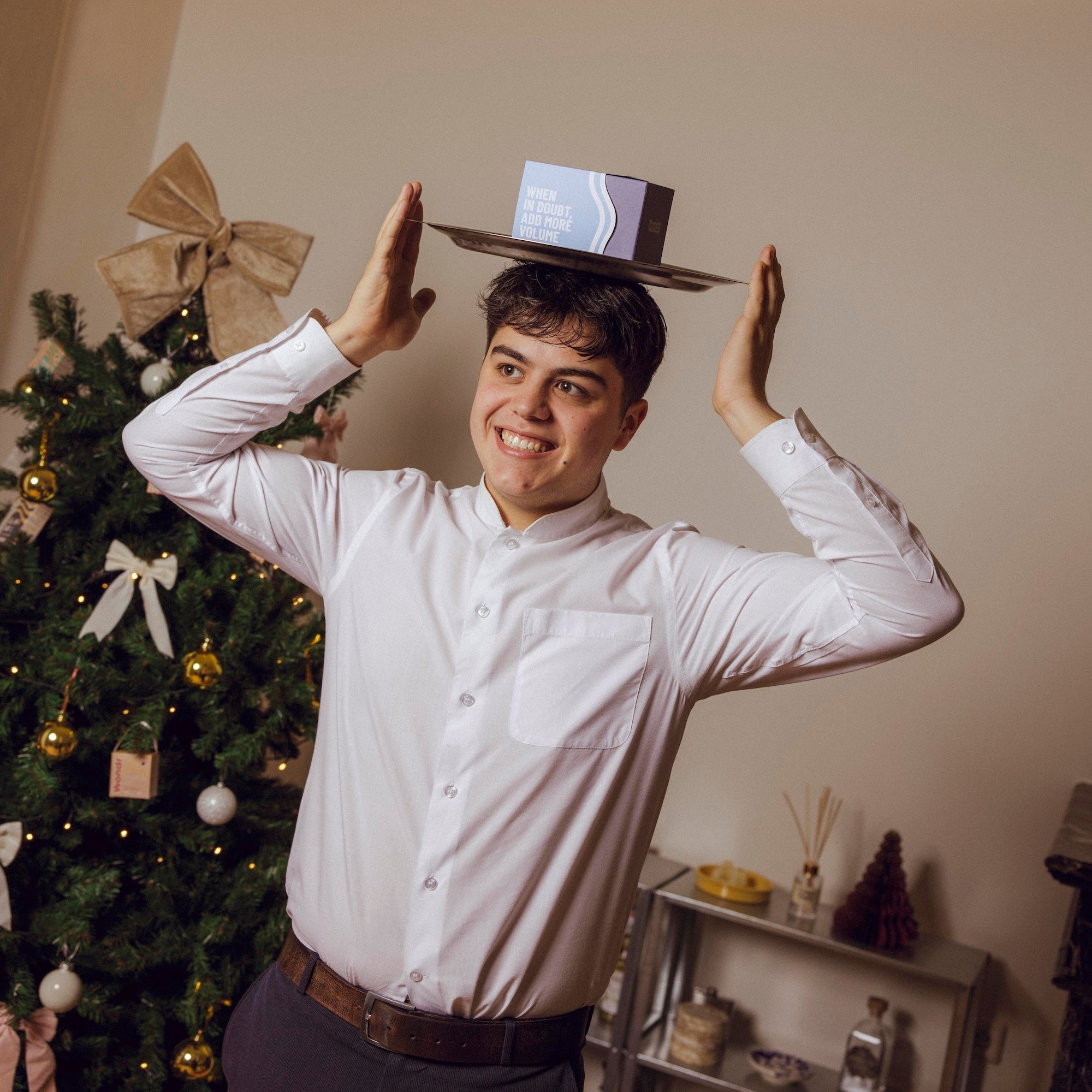 The Breezy Hair Routine | Wondr Gift image 4