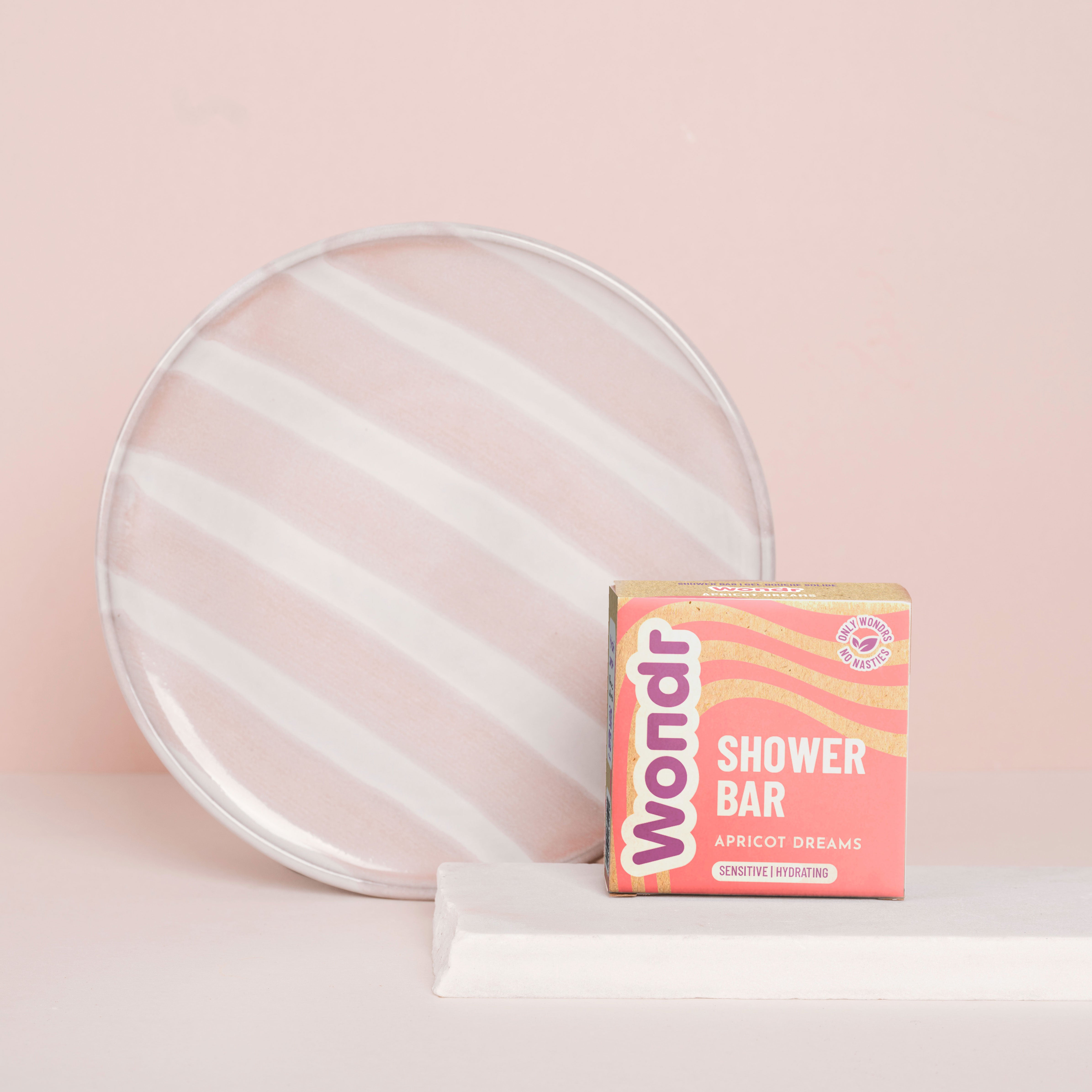 APRICOT DREAMS | Shower Bar image 4
