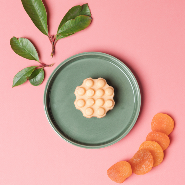 Apricot Dreams | Shampoo Bar