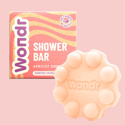 Apricot Dreams | Shower Bar